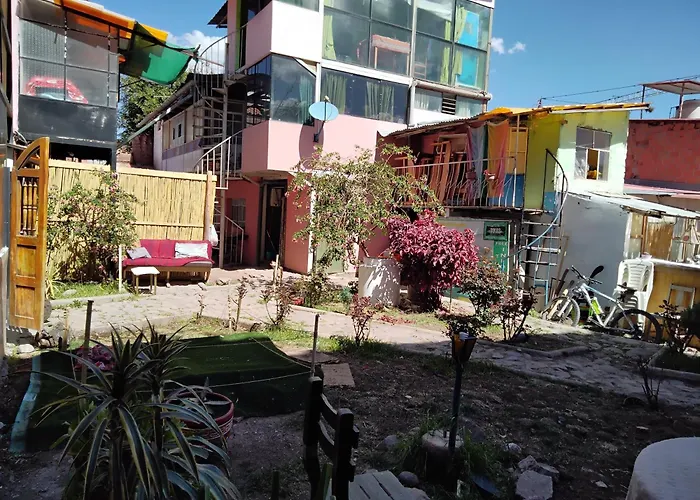 Apartahotel Solgardens